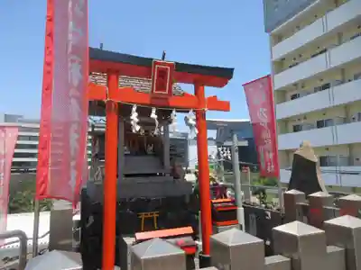 東京羽田 穴守稲荷神社(東京都)