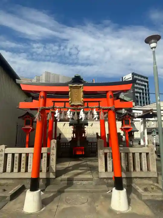 三津神社(大阪府)