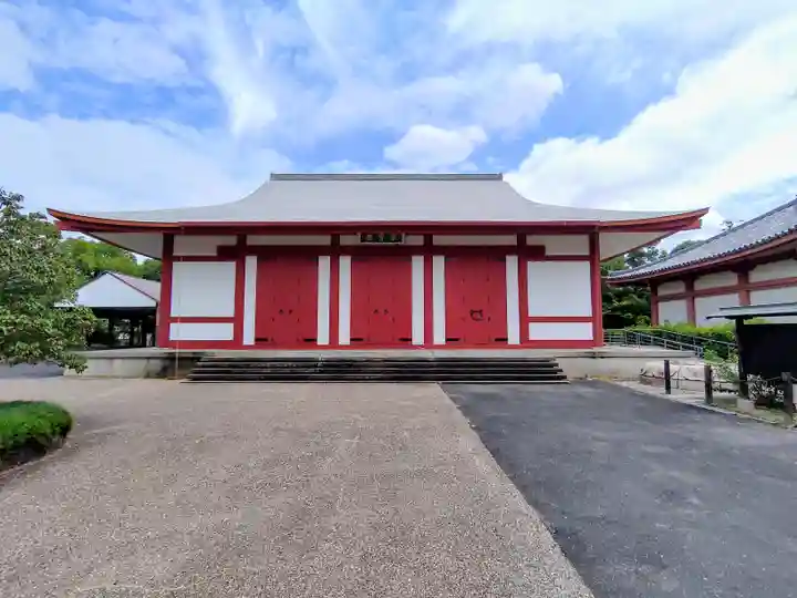薬師寺のその他建物