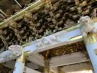 日光東照宮のその他建物