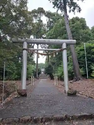 須倍神社(静岡県)