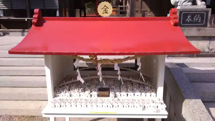 金蛇水神社のその他建物