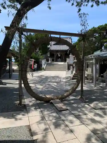 森戸大明神（森戸神社）のその他建物