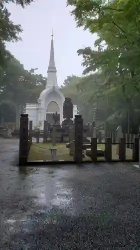 高尾山薬王院(東京都)