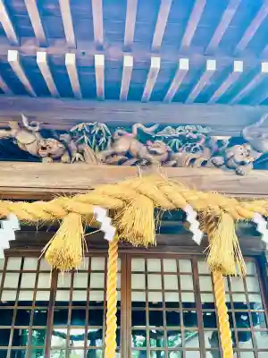 須賀神社(宮城県)