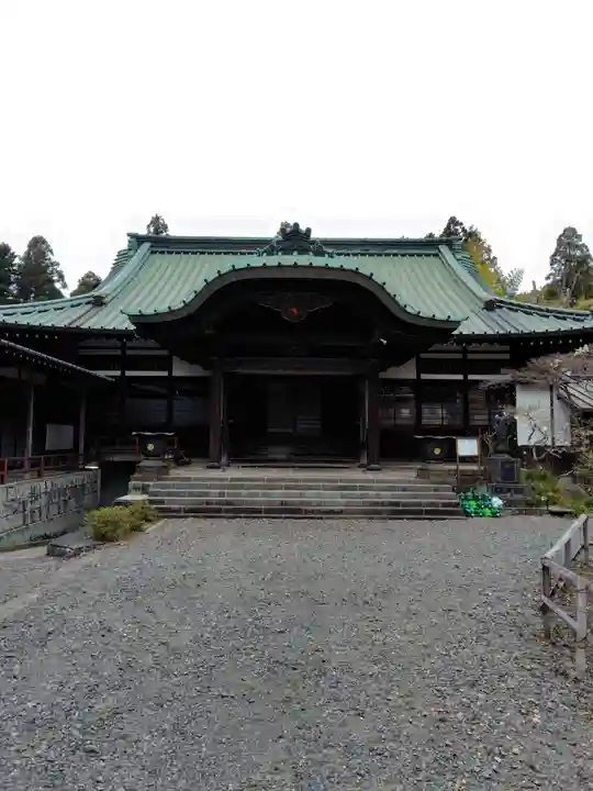 関川寺(福島県)