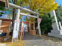 札幌諏訪神社の七五三参