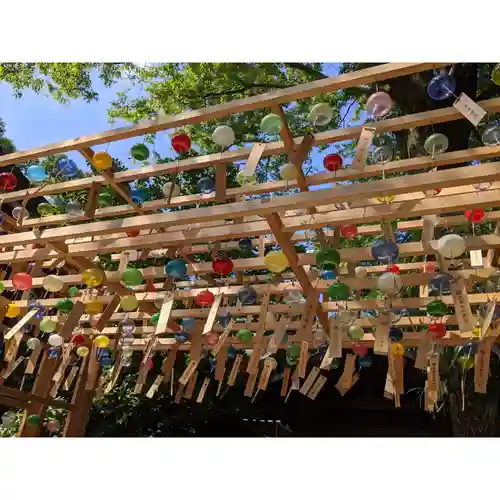 川越氷川神社のその他建物