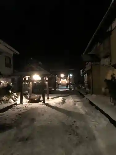 熊野神社の建物その他