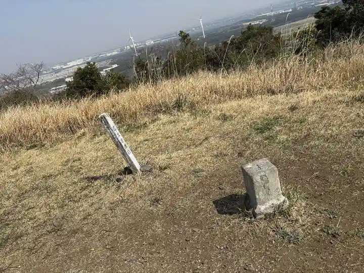 笠山 雷電社(愛知県)