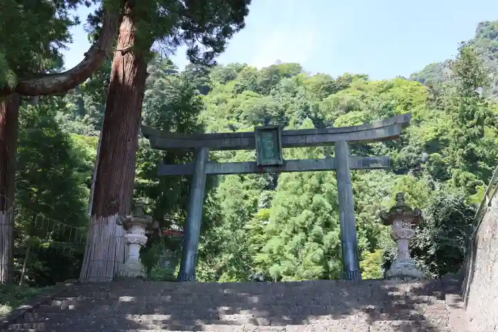 妙義神社(群馬県)