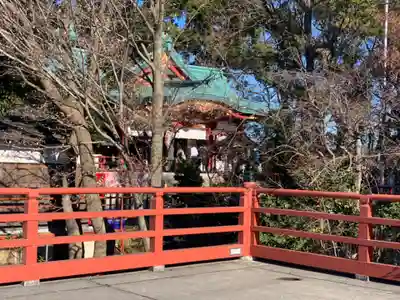 多摩川浅間神社のその他建物