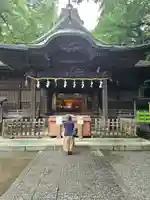 谷保天満宮(東京都)