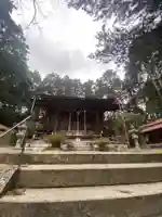 春日神社の本殿・本堂