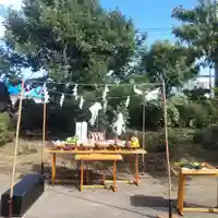 七重浜海津見神社(北海道)