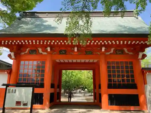 葛飾八幡宮(千葉県)