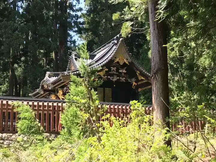 岩木山神社のその他建物