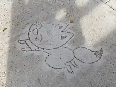 於菊稲荷神社のその他建物