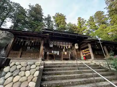 洲原神社(岐阜県)