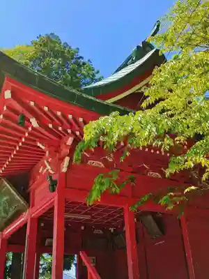 小名浜諏訪神社 ~海の鎮守様~のその他建物