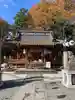 川越熊野神社の本殿・本堂