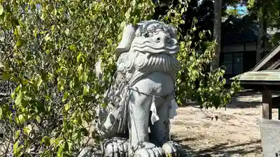 原鹿神社(島根県)