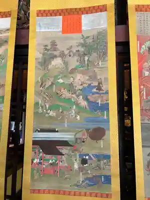 聖衆来迎寺(滋賀県)