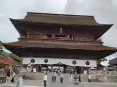 善光寺(長野県)