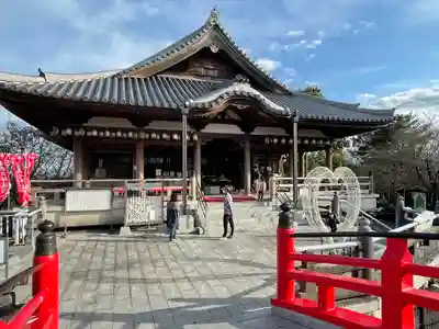 観音山慈眼院(高崎観音)の本殿・本堂