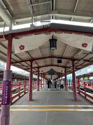 太宰府天満宮の周辺