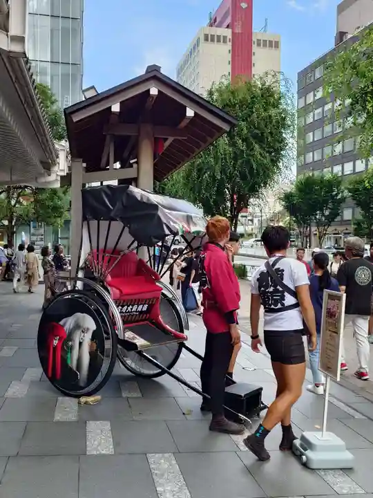 歌舞伎稲荷神社(東京都)
