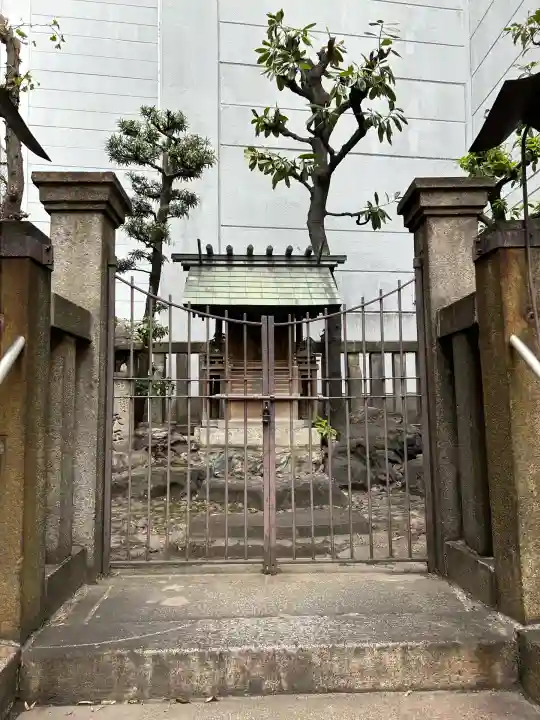 柳里神社(愛知県)