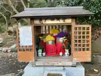 亀石地蔵堂(大阪府)