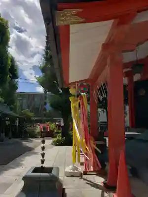 麻布氷川神社(東京都)