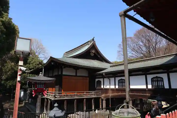 清水観音堂(東京都)