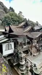 宝山寺(奈良県)