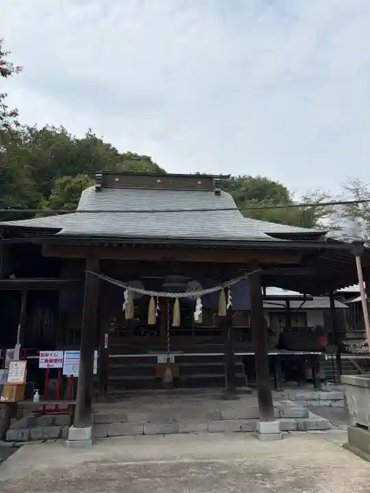 賀茂別雷神社(栃木県)