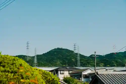 機物神社(大阪府)