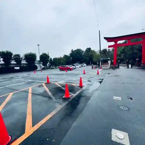 鷲宮神社(埼玉県)