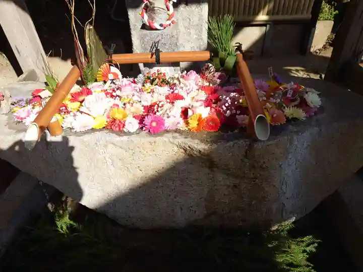 田間神社(千葉県)