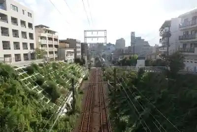 雪ケ谷八幡神社(東京都)