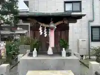 鞭崎神社 浜之町御旅所(滋賀県)