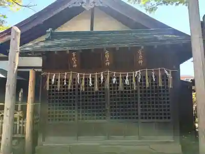 八剣神社(長野県)