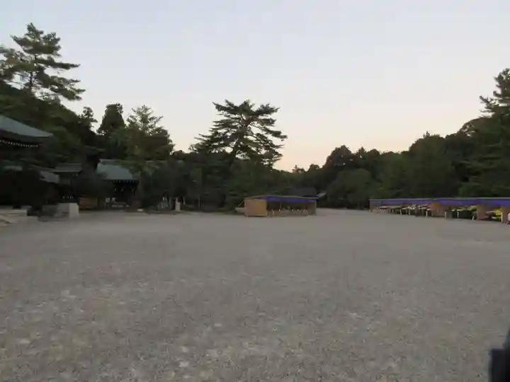 橿原神宮のその他建物