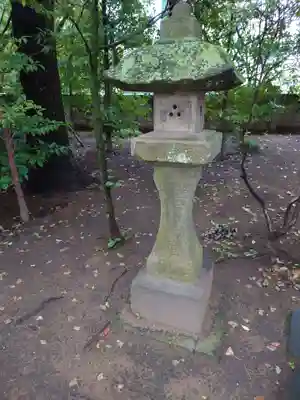 白幡天神社のその他建物