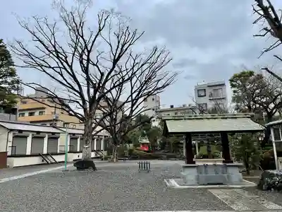 天祖諏訪神社(東京都)