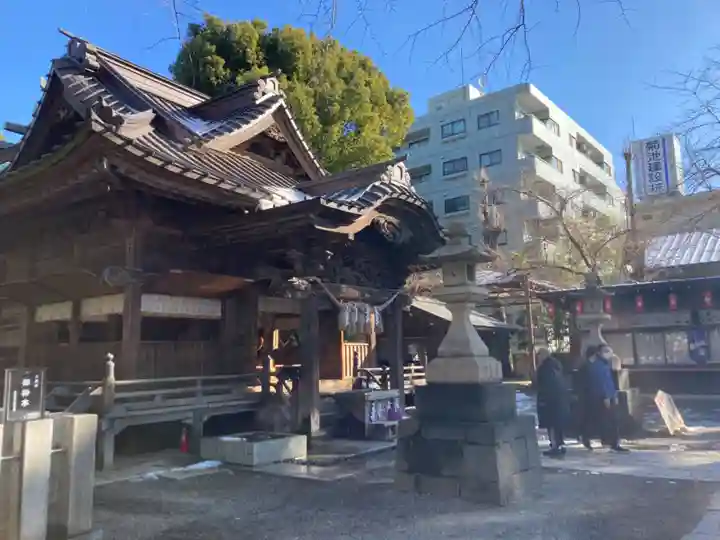 田無神社(東京都)