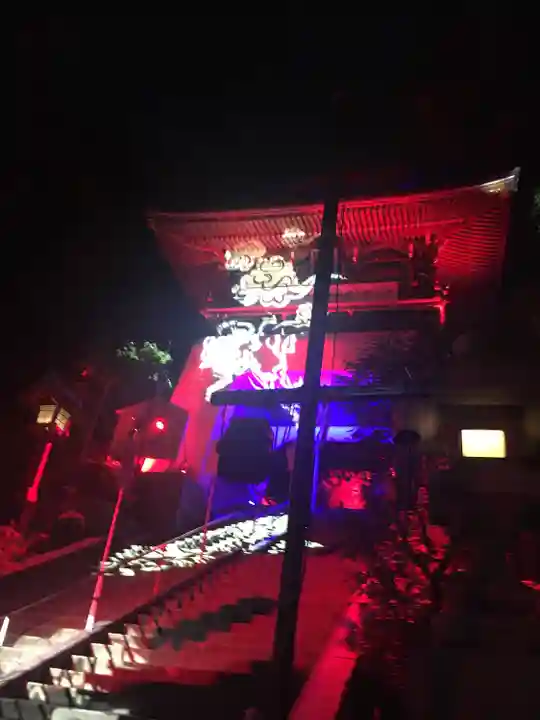 江島神社のその他建物