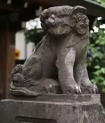 北青山秋葉神社(稲荷神社)(東京都)