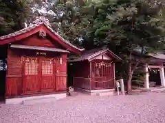 八幡宮（若林八幡宮）の建物その他